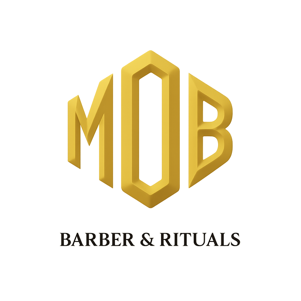 MOB Barber Logo